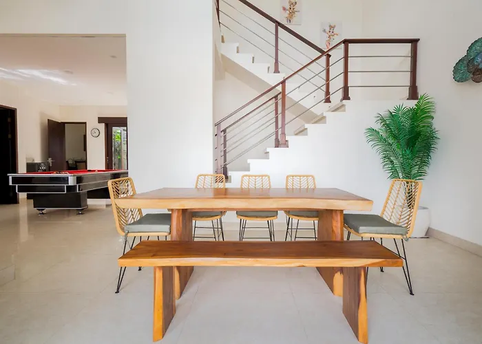 Villa Maxima By Maheswara Canggu (Bali)