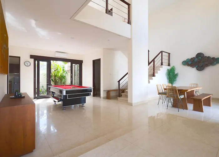 Maxima By Maheswara Villa Canggu (Bali)