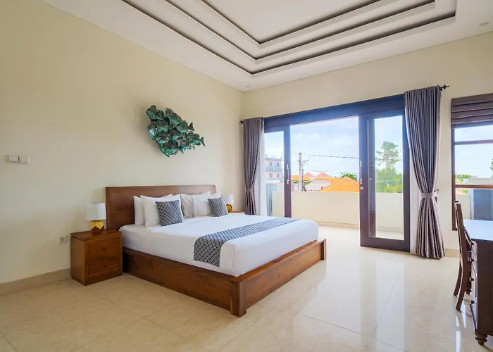 Maxima By Maheswara Villa Canggu (Bali)