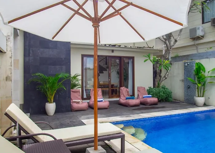 Maxima By Maheswara Canggu (Bali)